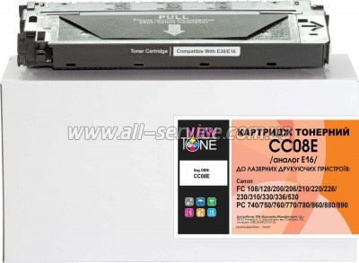  NewTone Canon FC-128/ 230/ 310/ 330  E16 (CC08E)