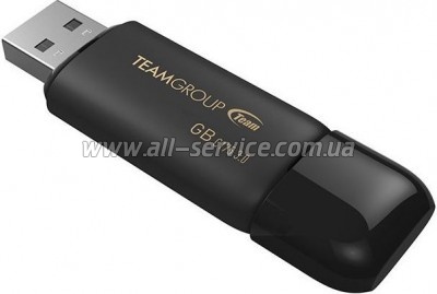  16GB TEAM C175 USB 3.0 Black (TC175316GB01)