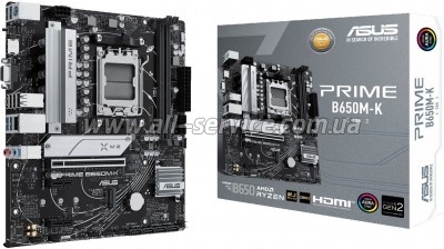   ASUS PRIME B650M-K