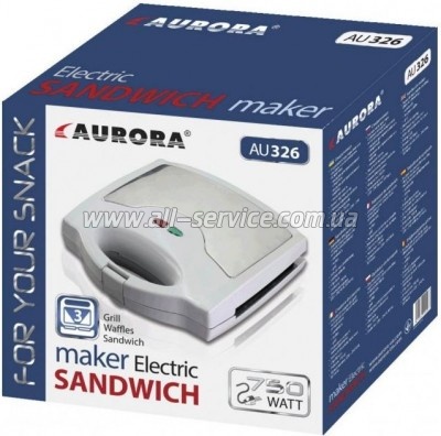  Aurora AU326