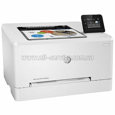  4 HP Color LJ Pro M254dw Wi-Fi (T6B60A)