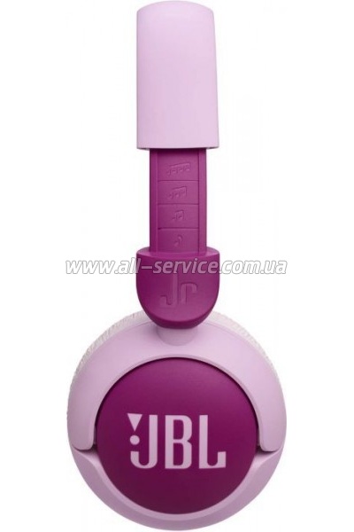  JBL JR 320BT Purple (JBLJR320BTPUR)