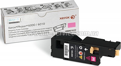 - Xerox PH6000/ 6010N/ WC6015 Magenta (106R01632)
