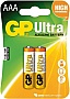  GP AAA LR03 ULTRA Alcaline * 2 (24AU-U2 / 4891199027642)