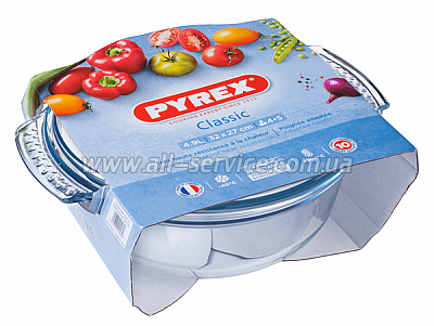    PYREX Classic (118A000)