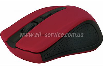  DEFENDER Accura MM-935 Wireless red (52937)