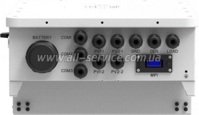 ��������� �������� Deye SUN-5K-SG03LP1-EU WiFi (SUN-5K-SG03LP1-EU)