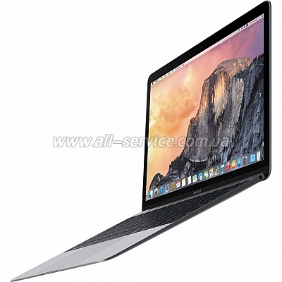  Apple A1534 MacBook 12" (MLH72UA/A)