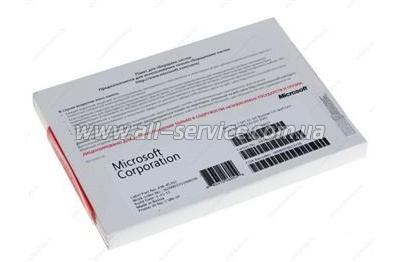 Microsoft Windows 7 SP1 Professional 32-bit Russian 1pk DVD (FQC-04671)