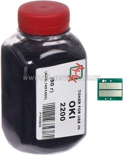  +   OKI B2200  80 (1400559)