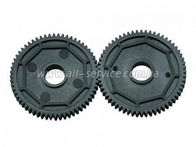  60T 0.5M 48 pitch LC Racing 60T   1/14 2 (LC-6005)