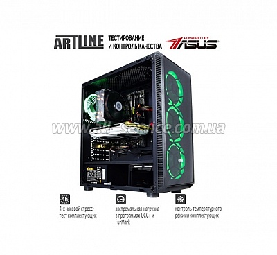  ARTLINE Gaming X73 (X73v12)