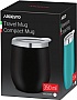  Ardesto Compact Mug 350  Black (AR2635MMB)