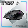  Logitech G502 X Plus Wireless Black (910-006162)