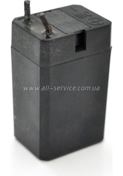�������������� ������� � ��� Merlion 4V 0.4Ah (GP135)