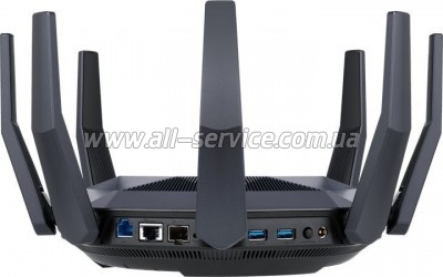  ASUS RT-AX89X AX6000 (RT-AX89X)