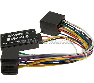    AWM BM-9406 BMW