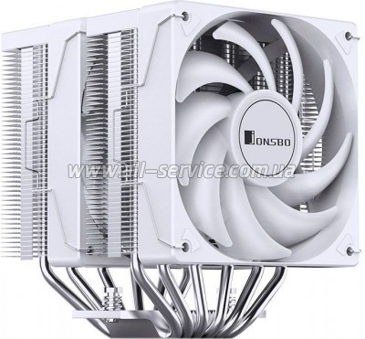    JONSBO CR-3000E White