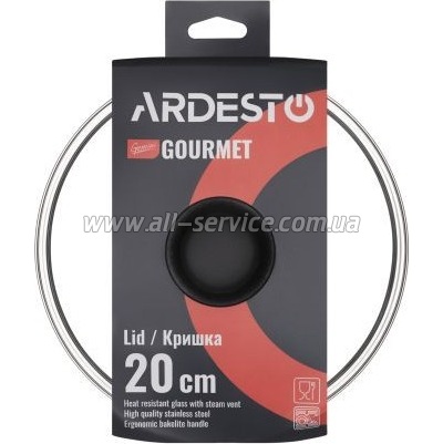  Ardesto Gemini Gourmet 20 (AR1920GCL)