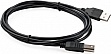    USB 2.0 AM/BM 1.8 m Vinga (VCPDCAMBM1.8BK)