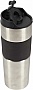  Bergner Coffee & tea lovers 460  Black (BG-37789-BK)