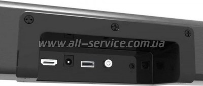   HP DHS-9100 RGB Black (DHS-9100)