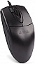  A4Tech OP-620DS USB Black