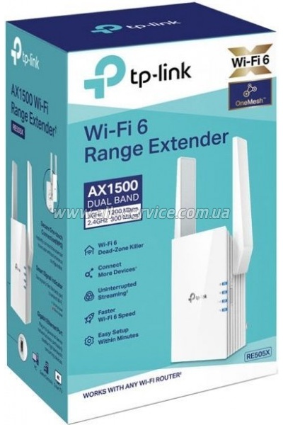  TP-Link RE505X