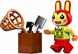 ����������� LEGO Animal Crossing �������� ����� Bunnie 164 ������ (77047)