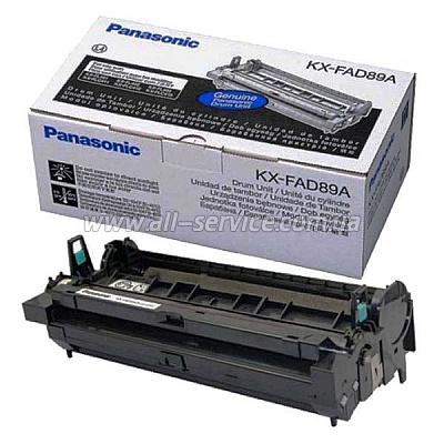 Драм-картридж Panasonic KX-FAD89A7