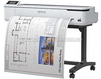 ������� Epson SureColor SC-T5100 36" (C11CF12301A0)