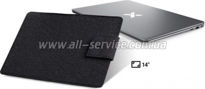    Vinga 14" NSF140 Black (NSF140BK)