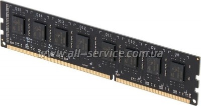     DDR3 8GB 1600 MHz Team (TED38G1600C1101)