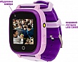 Смарт-часы Amigo GO005 4G WIFI Kids waterproof Thermometer Purple (747019) Смарт-часы Amigo GO005 4G WIFI Kids waterproof Thermometer Purple (747019)