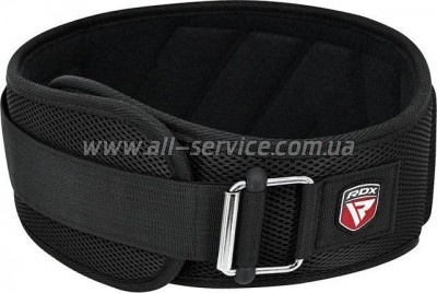   RDX RX4 EVA Curve  Black S (WBE-RX4B-S)