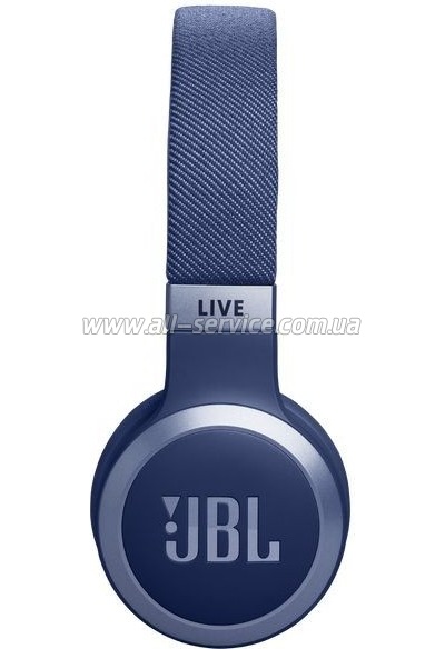  JBL Live 670 NC Blue (JBLLIVE670NCBLU)