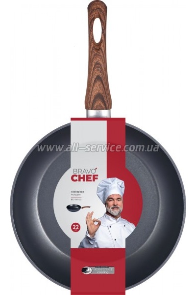 ��������� Bravo Chef Classical 22�� (BC-1101-22)