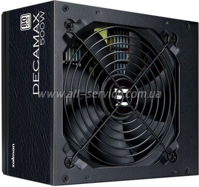   Zalman 500W Decamax (ZM500-LX3)