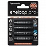  Panasonic Eneloop Pro AA 2500 mAh 4BP (BK-3HCDE/4BE)