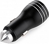   Vinga QC3 Quick Dual USB Car aluminium (VCCQAABK)
