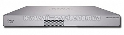   Cisco Firepower 1120 NGFW Appliance 1U (FPR1120-NGFW-K9)