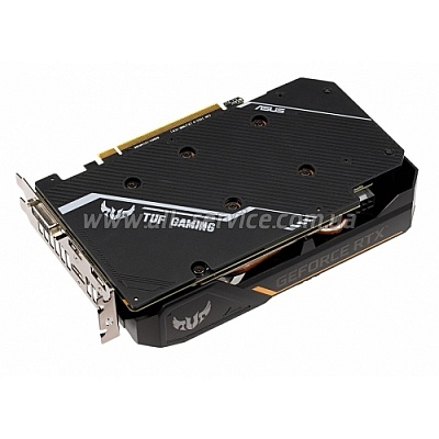  ASUS GeForce RTX2060 6GB GDDR6 OC TUF (TUF-RTX2060-O6G-GAMING)