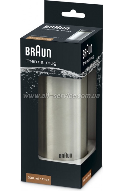  Braun BRSC001
