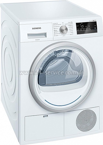   Siemens WT45H200BY