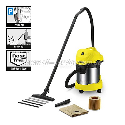 ������� Karcher WD 3.300 M