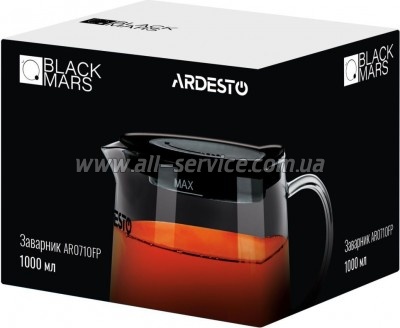 �������� Ardesto Black Mars 1000�� (AR0710FP)