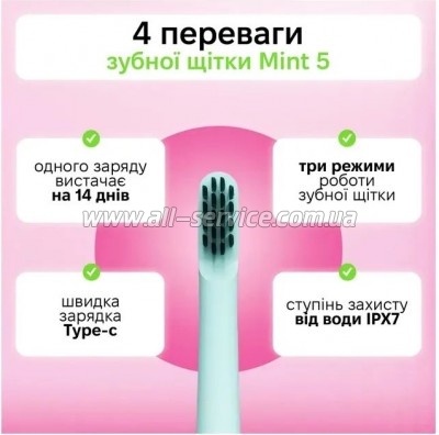 ������������� ������ ����� Enchen Mint5 Sonik Blue (MINT5-B)