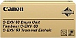 ����-�������� Canon C-EXV63 Canon IR 2745i/ 2730i/ 2725i (5144C002)