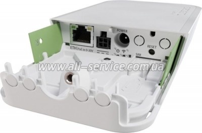   Wi-Fi Mikrotik wAP LTE kit (2024) (wAPR-2nD&EC200A-EU)