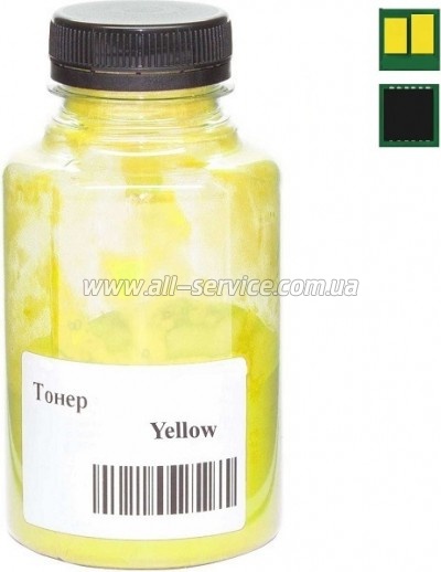 Тонер + чип АНК Canon MF752Cdw/ MF754Cdw/ LBP673Cdw/ Canon 069 бутль 50г Yellow (50000443) Тонер + чип АНК Canon MF752Cdw/ MF754Cdw/ LBP673Cdw/ Canon 069 бутль 50г Yellow (50000443)